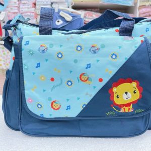 Bolso Maternal / Pañalera – León Azul