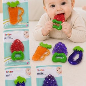 Mordedor Enfriable Frutas y Verduras