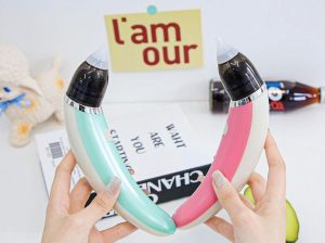 Aspirador Nasal Eléctrico Recargable para Bebé (0+ Meses)