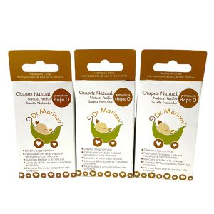 Chupete Natural Dr. Marinov Etapa 0 – Especial para Prematuros
