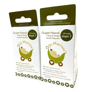 Chupete Natural Dr. Marinov Etapa 3 (+24 meses)
